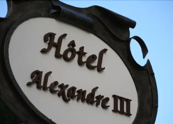 Alexandre Iii Hotel Cannes