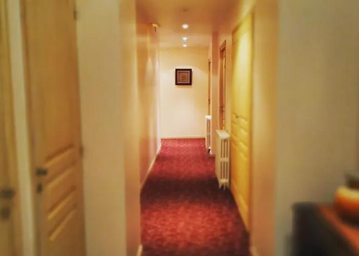 Hotel Alexandre Iii