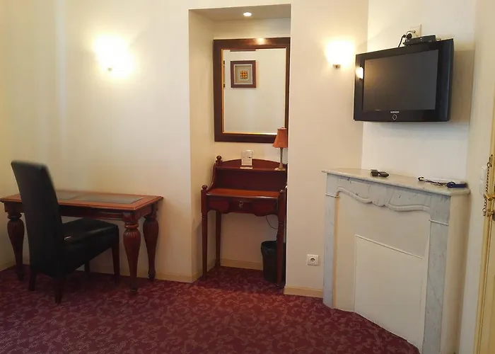Hotel Alexandre Iii 3*