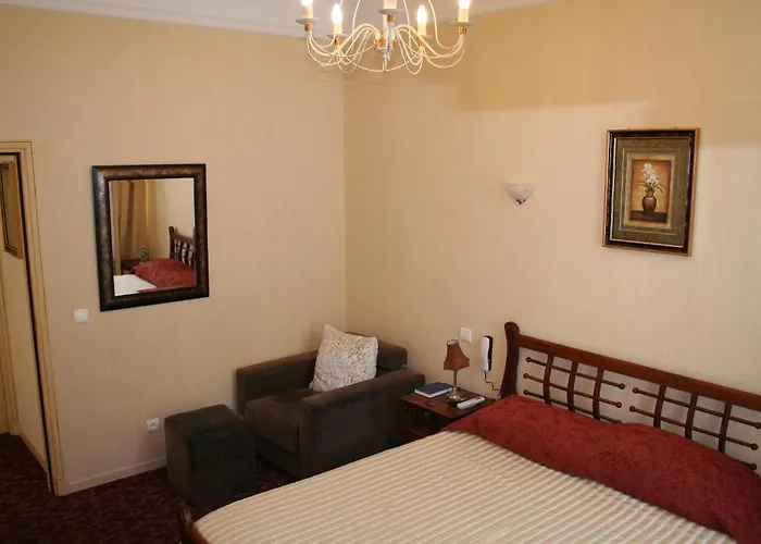 Alexandre Iii Hotel 3*
