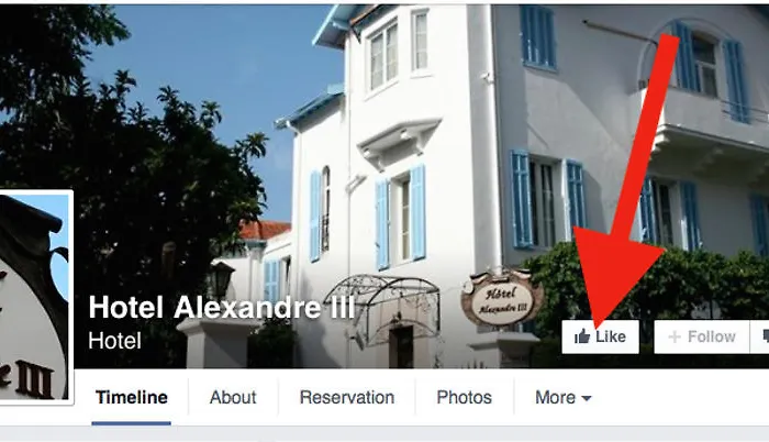 Alexandre Iii Hotel Cannes