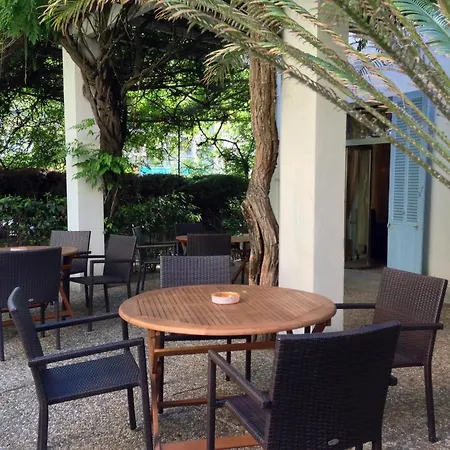 Alexandre Iii Hotell Cannes