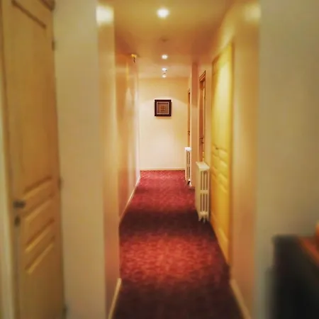 Hotel Alexandre Iii