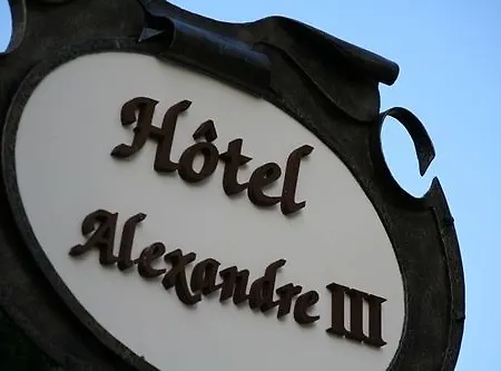 Hotel Alexandre Iii 3*