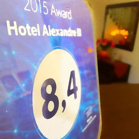 Alexandre Iii Cannes