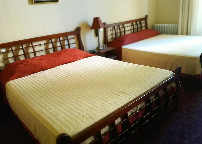 Hotel Alexandre Iii