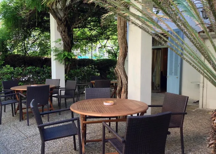 Alexandre Iii Hotel Cannes
