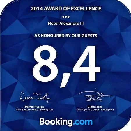 Alexandre Iii Cannes